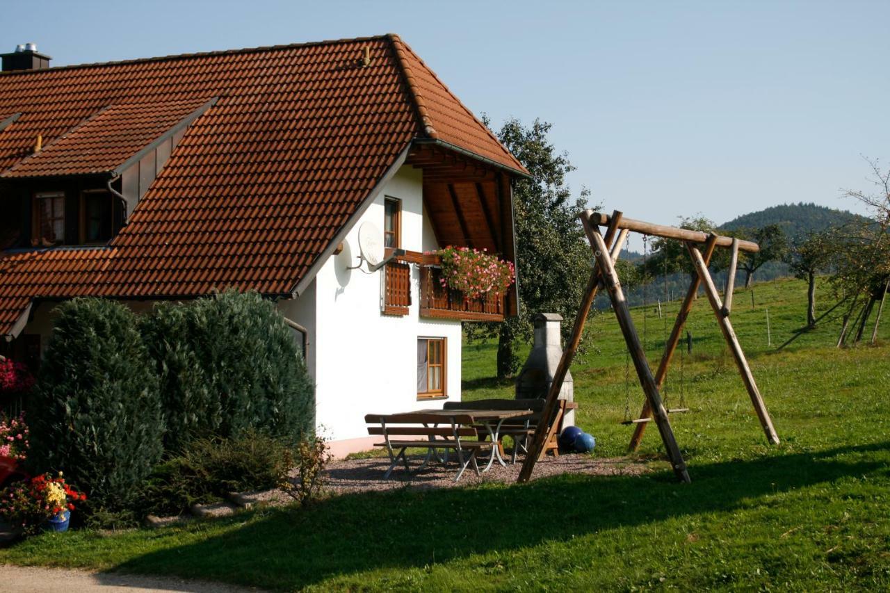 Ferienwohnung Зельбах Экстерьер фото