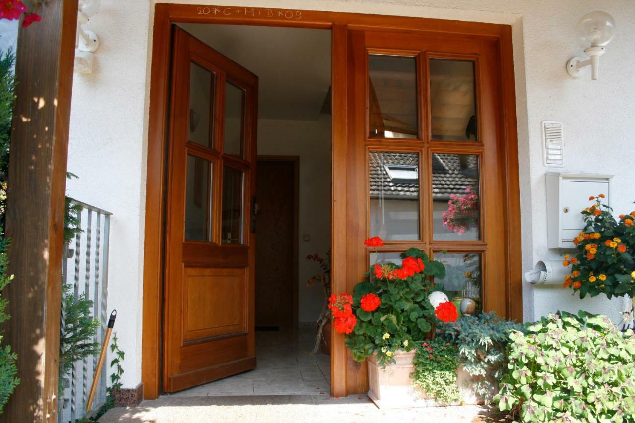 Ferienwohnung Зельбах Экстерьер фото