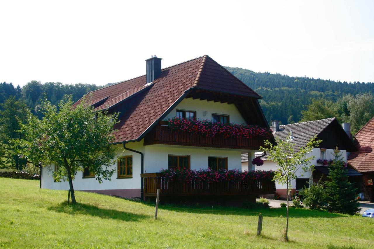 Ferienwohnung Зельбах Экстерьер фото