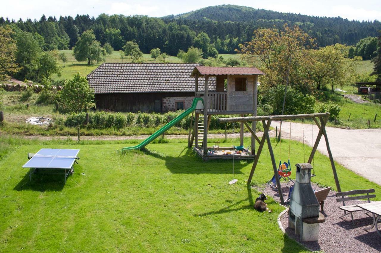 Ferienwohnung Зельбах Экстерьер фото